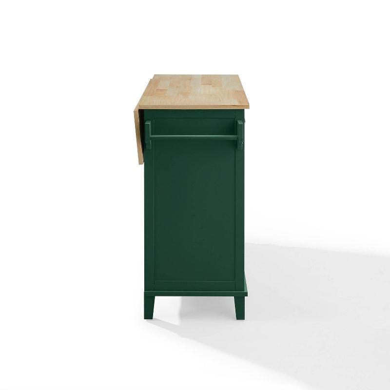 Cora Drop Leaf Kitchen Island - Crosley