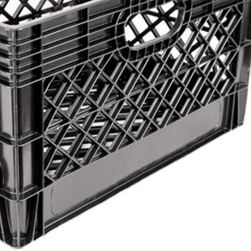 Juggernaut Storage Juggernaut Storage Crate for Office Storage & Classroom Organization, 2-Pack