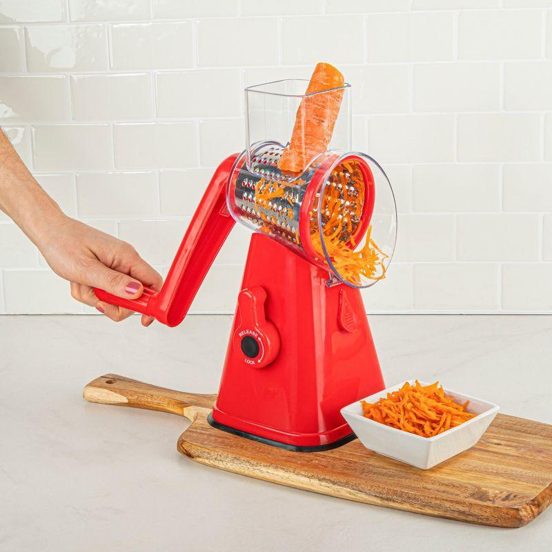 AsSeenOnTv AsSeenOnTv NutriSlicer Fruit and Vegetable Spiralizer