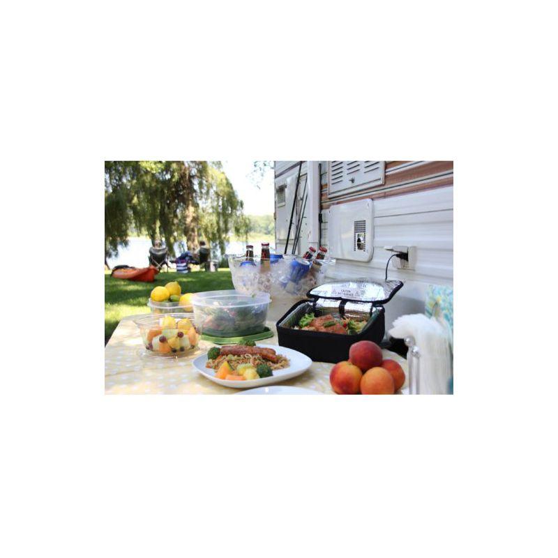 Hot Logic Food Storage Container