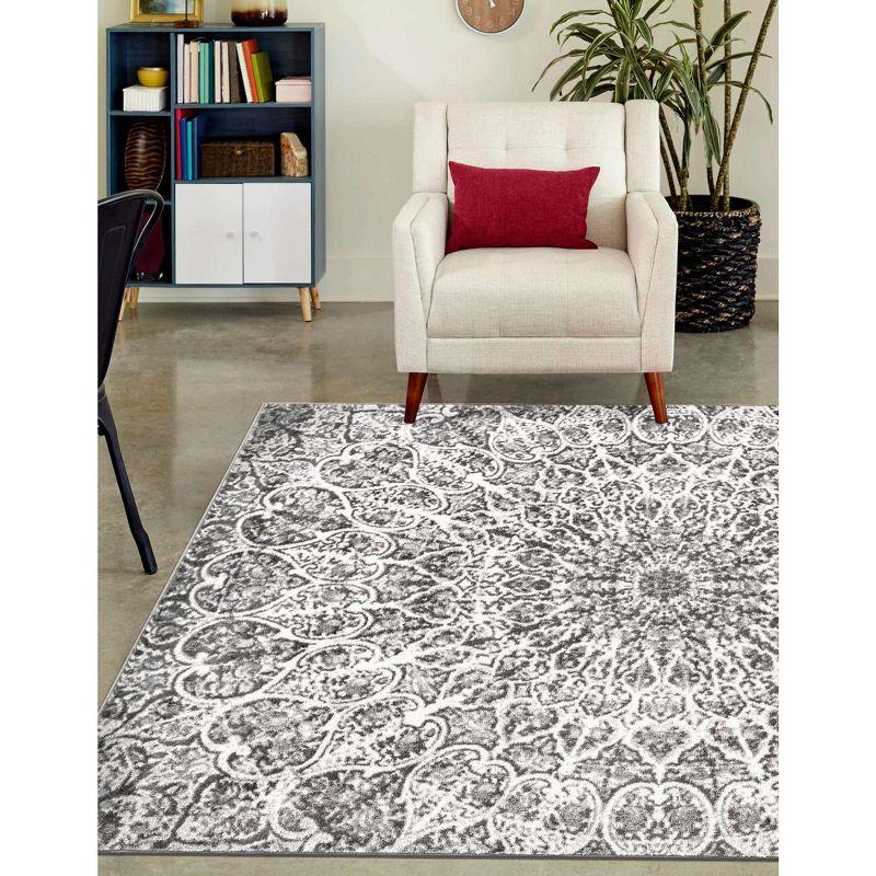 Unique Loom Sofia Grace Area Rug