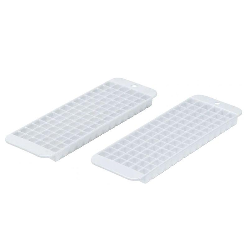 Better Houseware Cubette Ice Cube Trays, Set of 2 in White