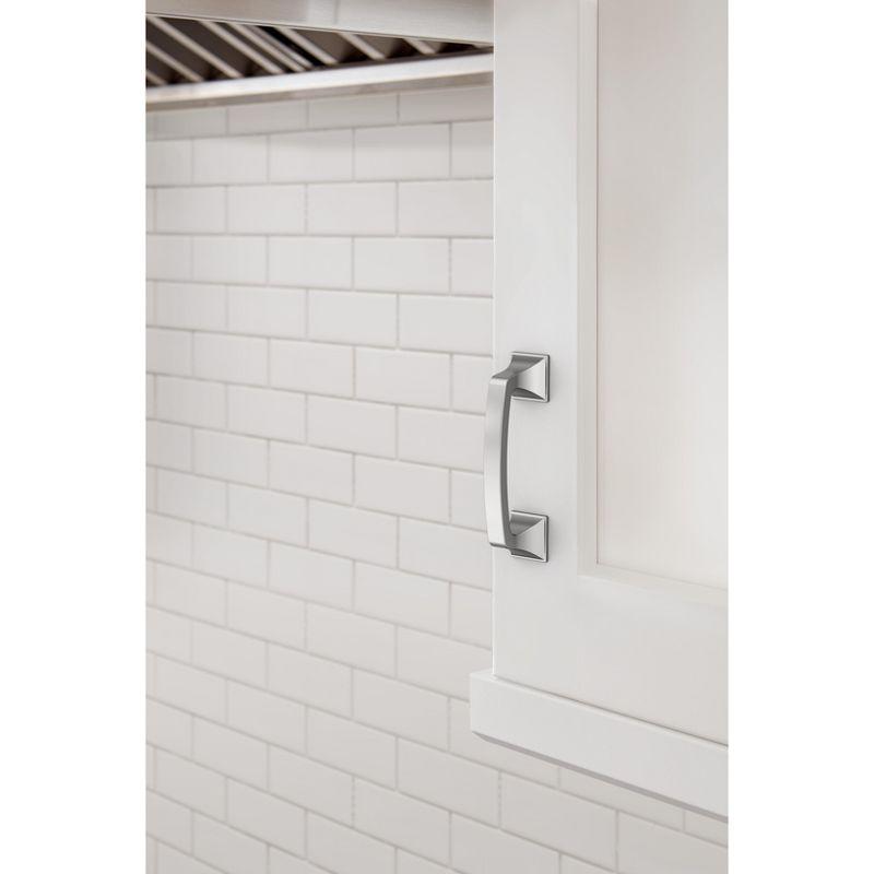 Amerock Ville 3 inch (76mm) Center-to-Center Cabinet Pull