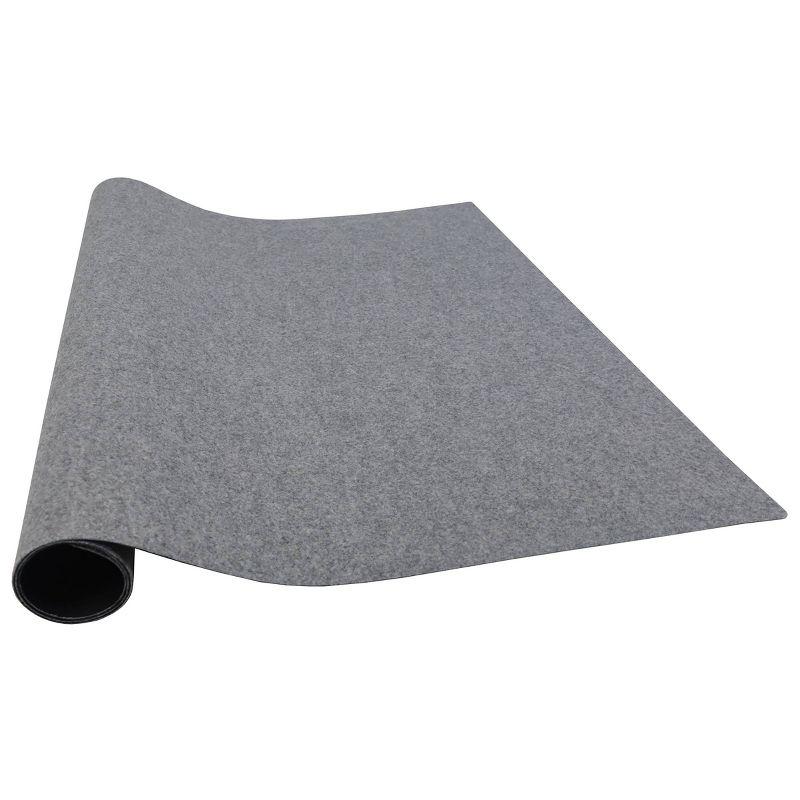 Drymate 29" x 48" Crate Mat for Dogs - Savannah Light Gray