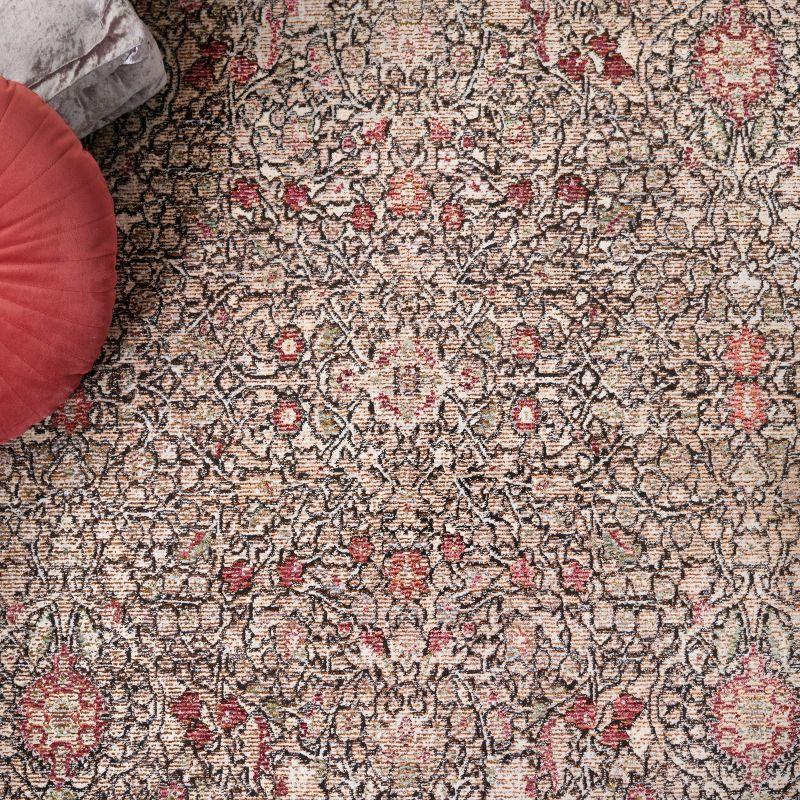 Crimson CMS272 Loomed Indoor Area Rug - Beige/Brown - 2'2"x4' - Safavieh