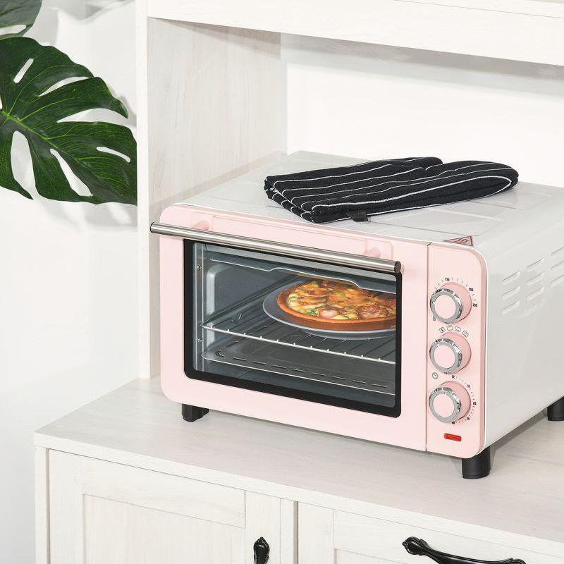 HOMCOM Kitchen Buffet with Hutch Cupboard with Utility Drawer, 4 Door Cabinets,  and Optional 12-Bottle Wine Storage, White