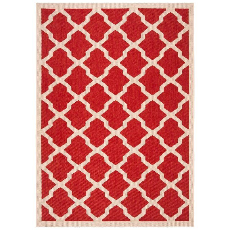 Courtyard CY6903 Power Loomed Indoor/Outdoor Area Rug  - Safavieh