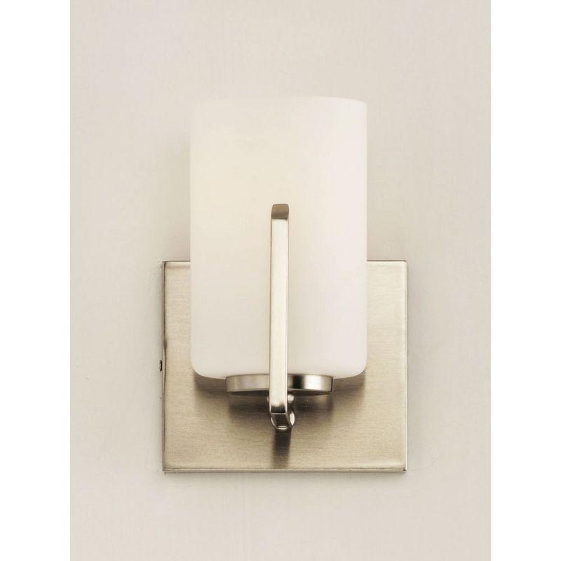 Maxim Lighting Dart 1 - Light Wall Light in  Satin Nickel