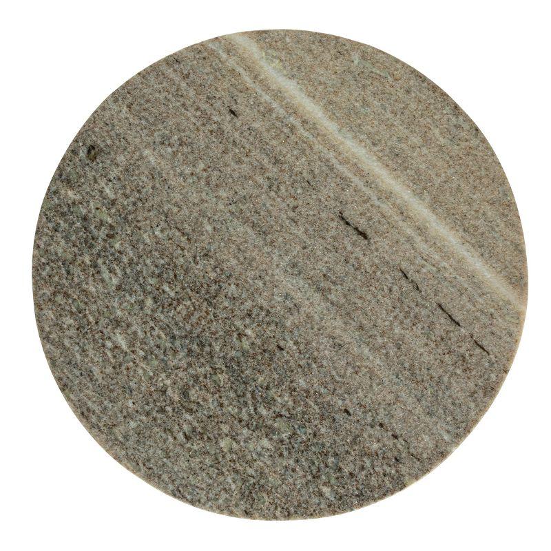 Keane Round Marble Cheese Board