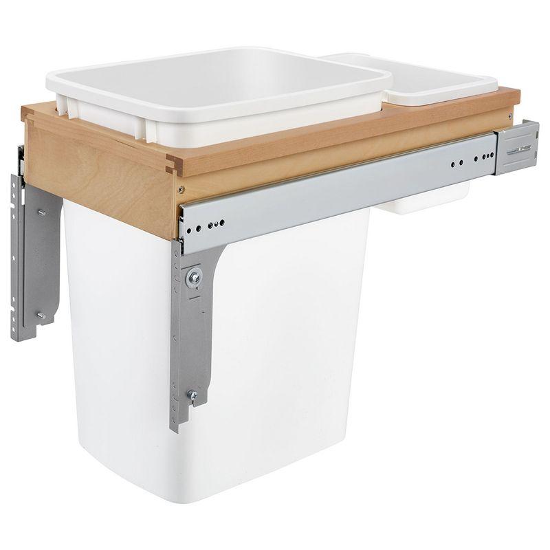 Rev-A-Shelf Pullout Top Mount Waste Bin