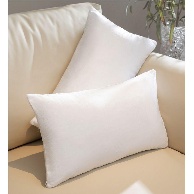 Cheer Collection Throw Pillow (Set of 2)