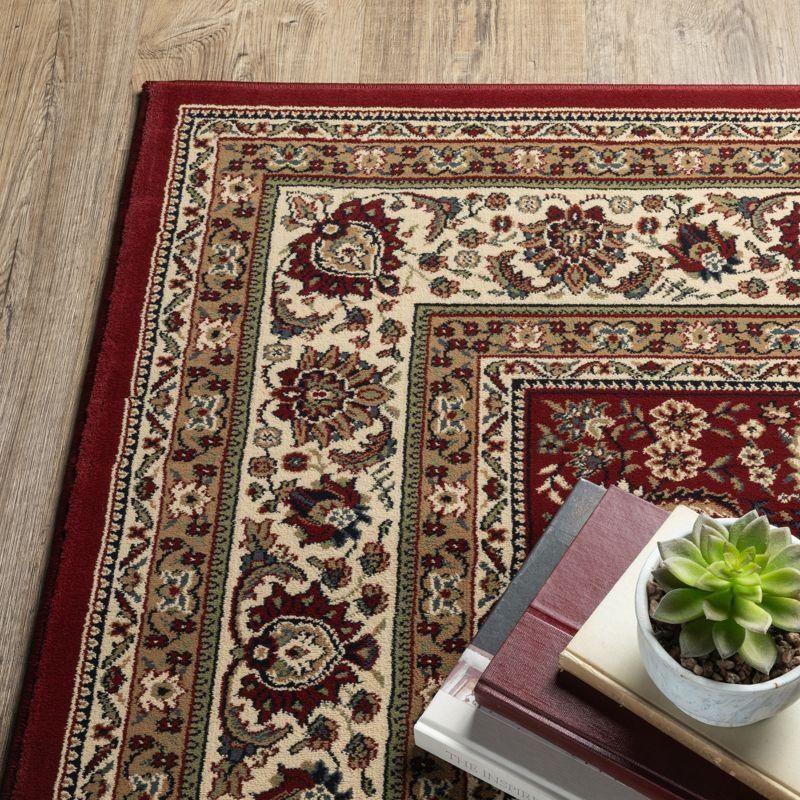 Oriental Weavers 113R3 Area Rug, 5'3 x 7'9"