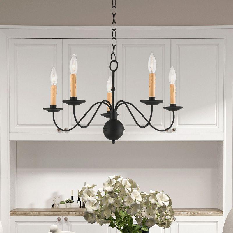 Lighting Lumens 5 - Light Classic / Traditional Chandelier