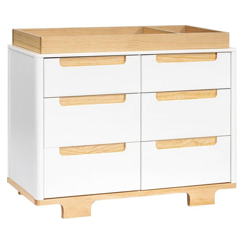 Yuzu 6-Drawer Dresser