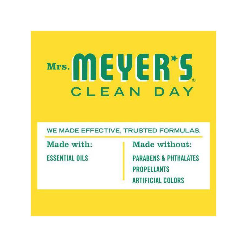 Mrs. Meyer's Clean Day Room Freshener - Honeysuckle - 8 fl oz