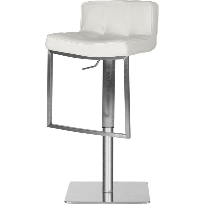 Newman Swivel Bar Stool  - Safavieh