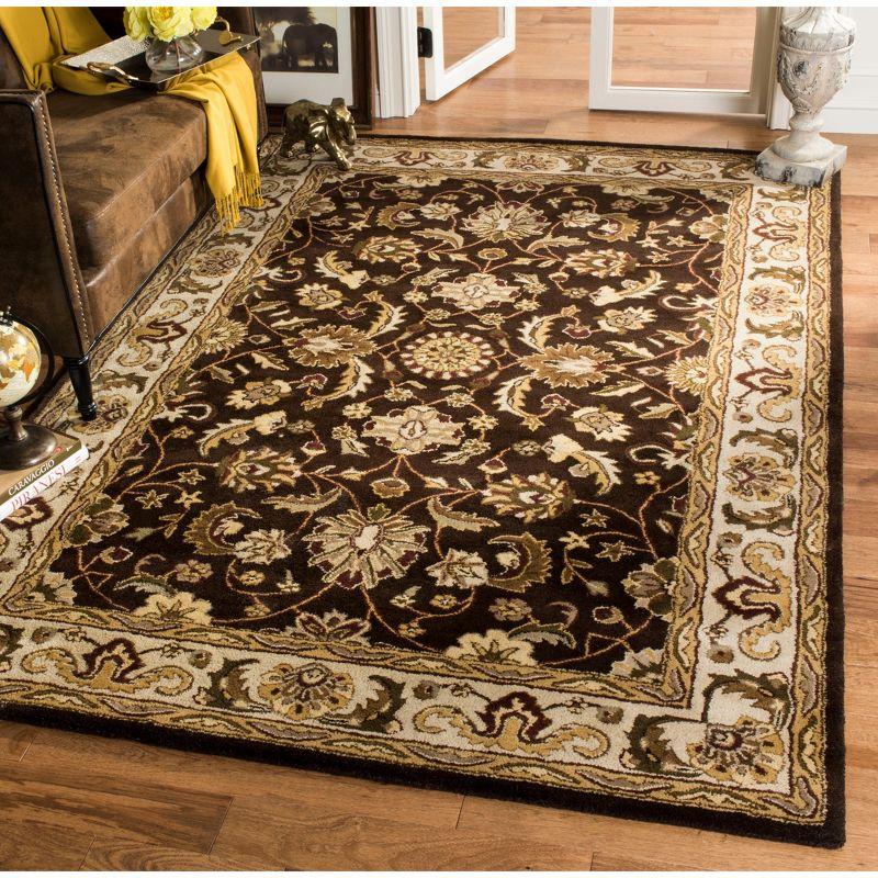 Royalty ROY239 Hand Tufted Area Rug  - Safavieh