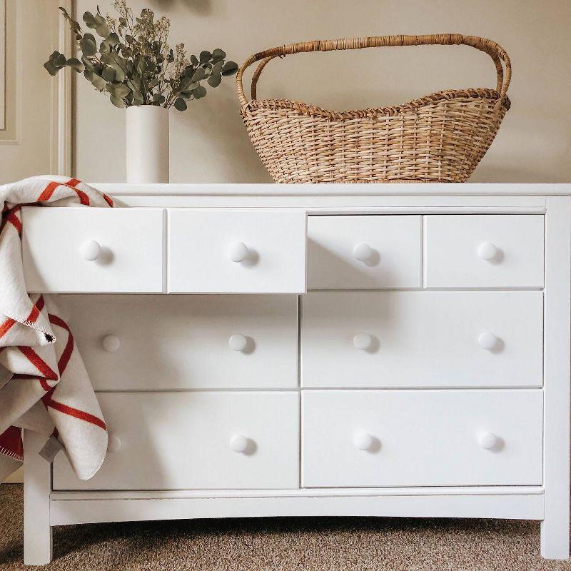 Benton 6 Drawer Double Dresser