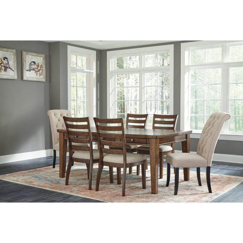 Tripton Dining Upholstered Side Chair - Signature Design by Ashley