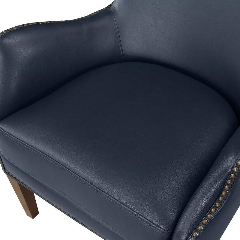 Comfort Pointe Dallas High Leg Slope Arm Chair