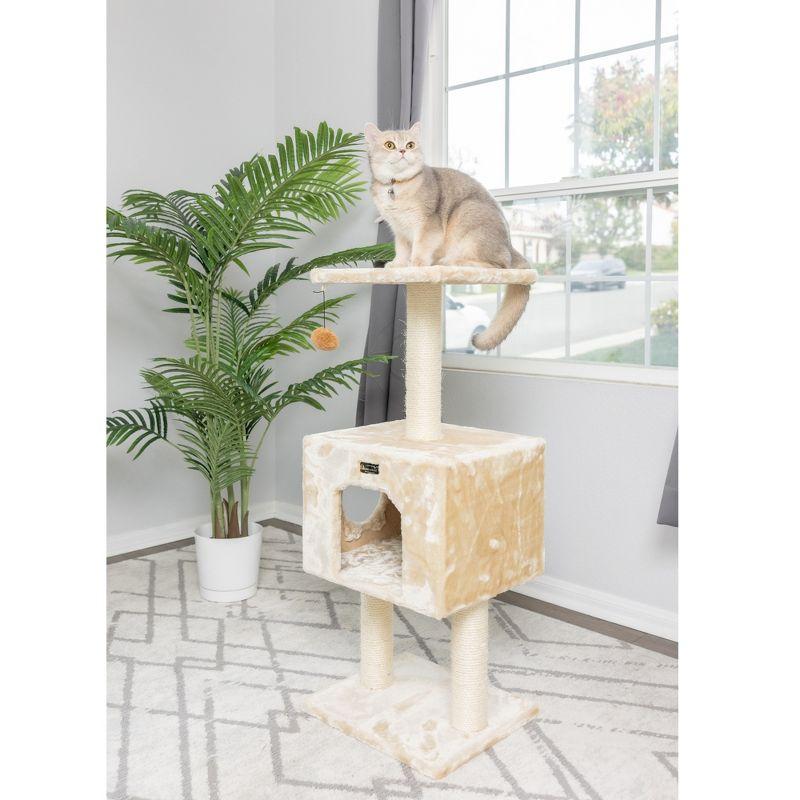 Armarkat Classic 42'' H Cat Tree