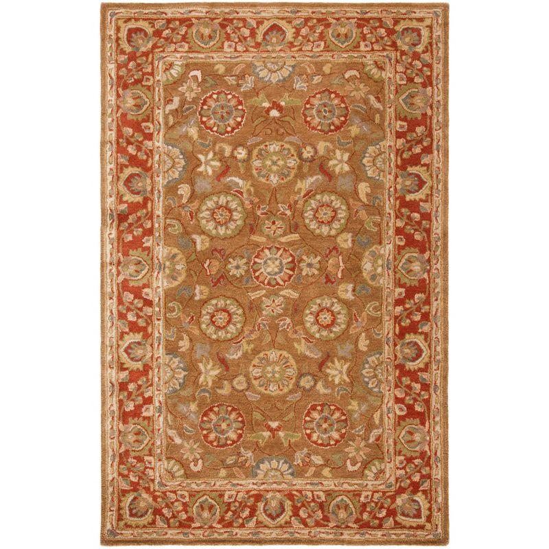 Heritage HG963 Hand Tufted Area Rug  - Safavieh