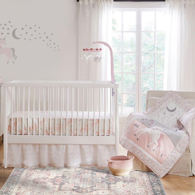 Colette 5-Piece Crib Bedding Set - Levtex Baby