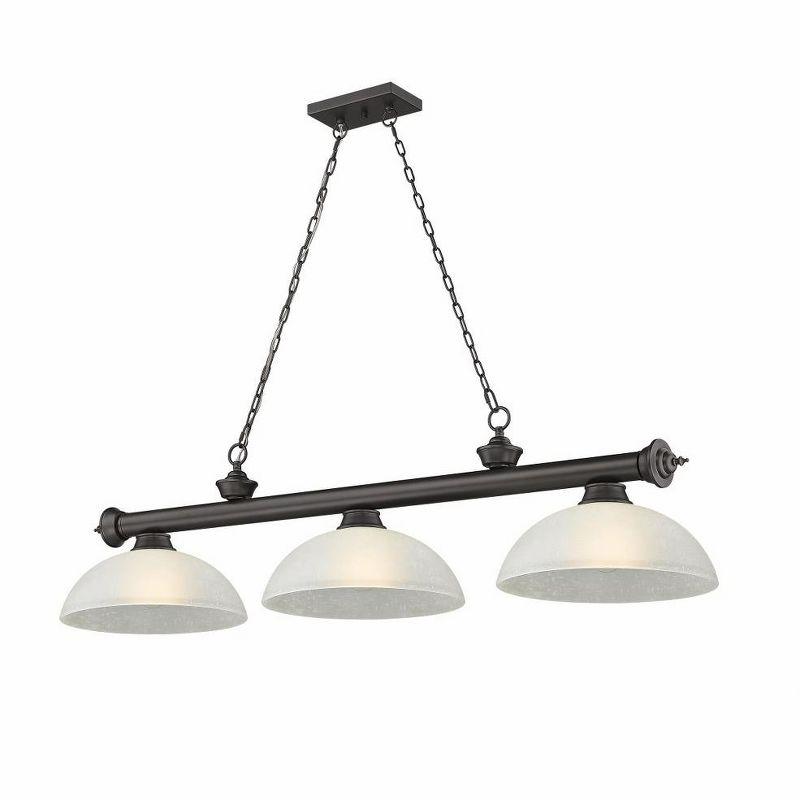 Lark Manor™ Annaleisa 3 - Light Pool Table Lights Pendant
