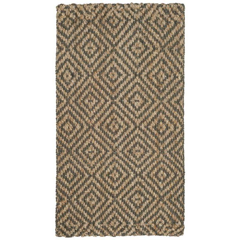 Natural Fiber NF181 Hand Woven Area Rug  - Safavieh