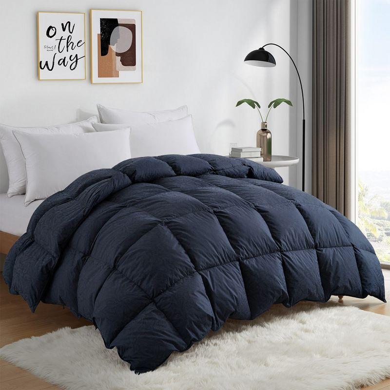 Alwyn Home 600 Fill Power All Seasons Down Comforter