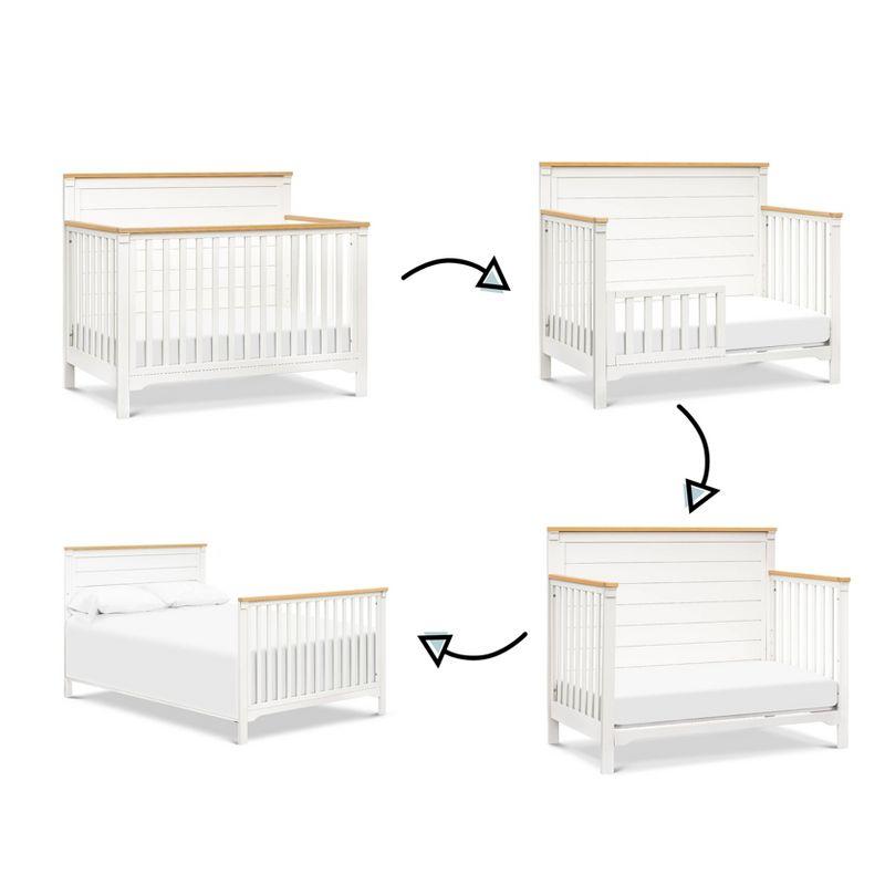 daVinci Shea 4-in-1 Convertible Crib
