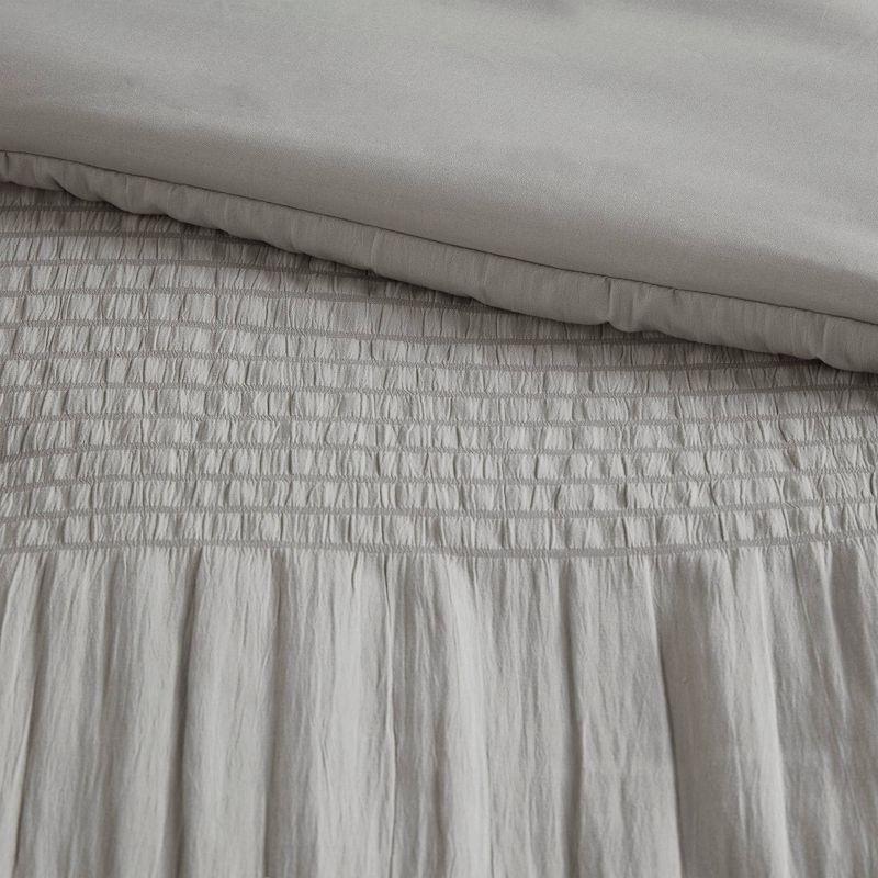 510 Design Nimbus 7 Piece Comforter Set with Bed Sheets