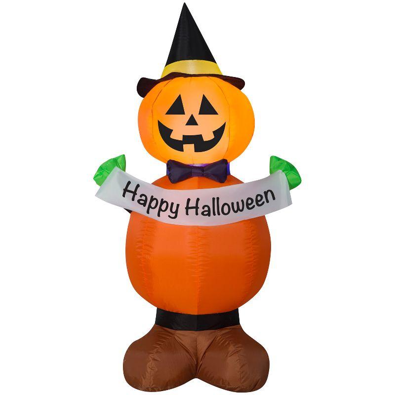 Gemmy Industries Outdoor Halloween Decoration | Wayfair