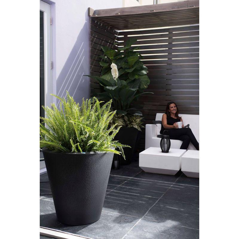 Crescent Garden Dot Planter Pot