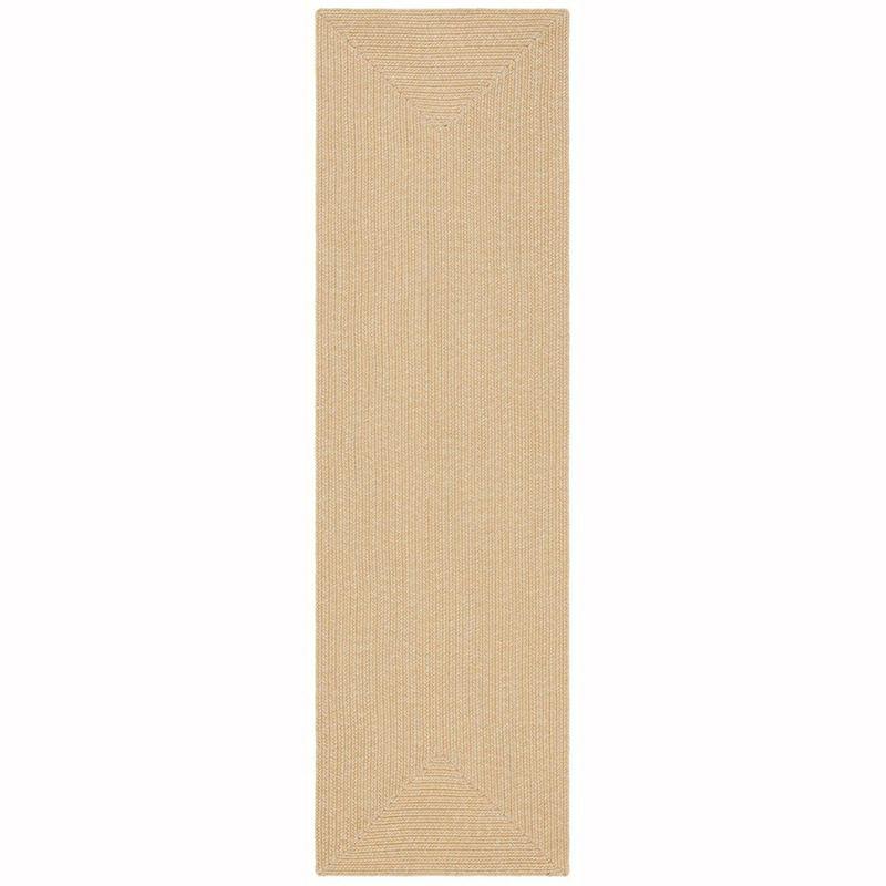 Braided BRD315 Hand Woven Area Rug  - Safavieh