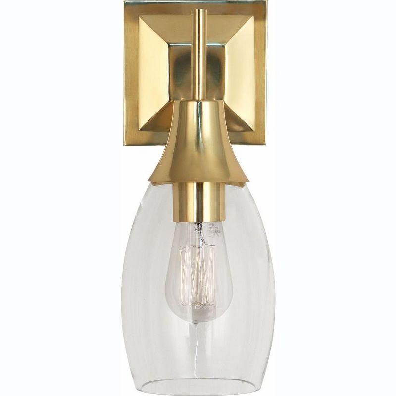 Robert Abbey Grace Plug-in Armed Sconce