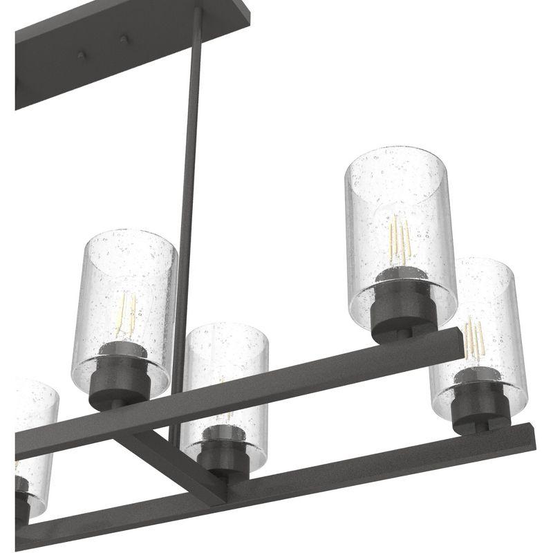 Hartland 8 - Light Kitchen Island Linear Pendant