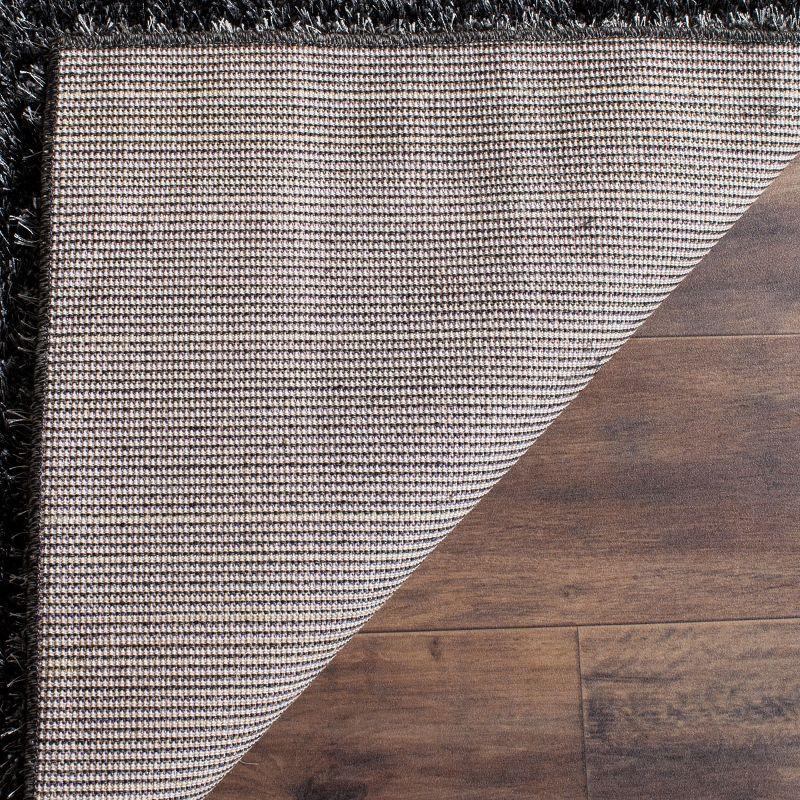 Charlotte Shag SGC720 Power Loomed Area Rug  - Safavieh