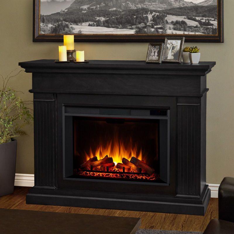 Centennial Grand 56" Electric Fireplace by Real Flame