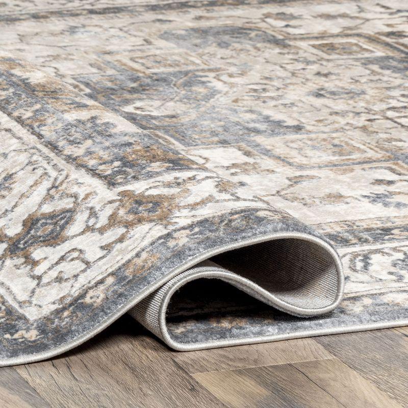 Nuloom Vintage Sian Indoor Area Rug