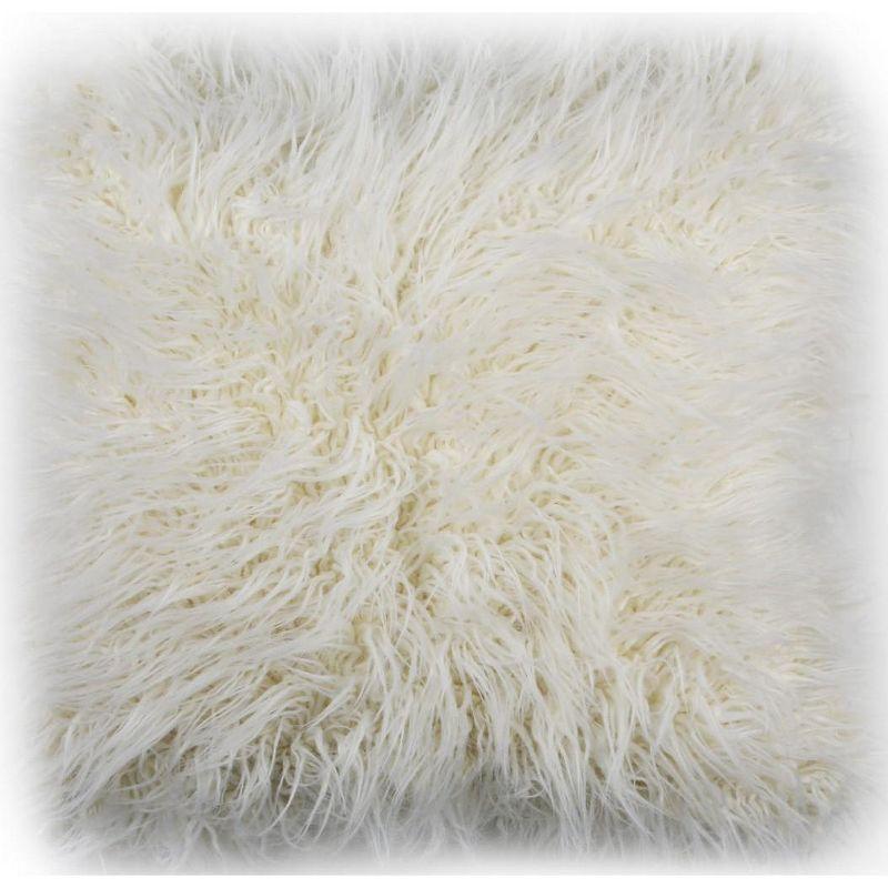 Reversible Throw Pillow
