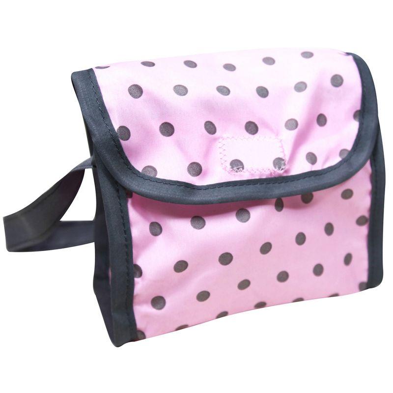 Lissi Baby Doll Pram with Accessories