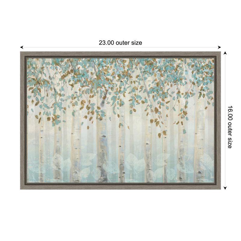 Amanti Art Dream Forest I by James Wiens Canvas Wall Art Print Framed 23-in. x 16-in.