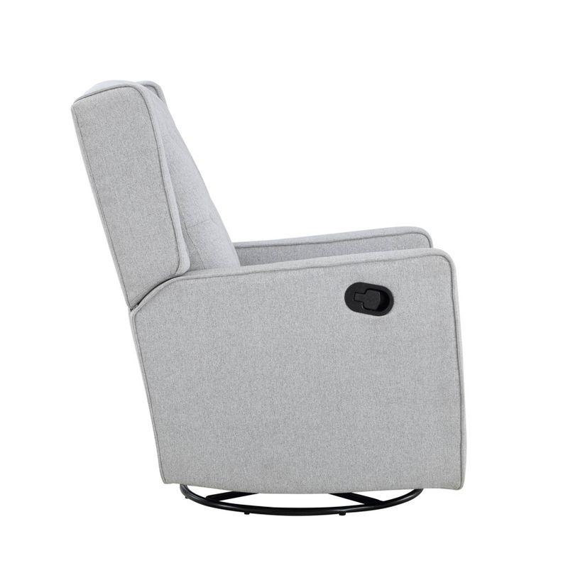 Bryton Swivel Recliner Glider