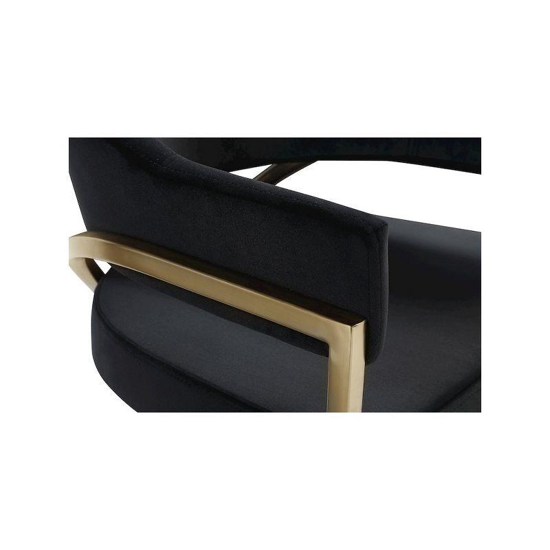 Kirsi Velvet Dining Chair