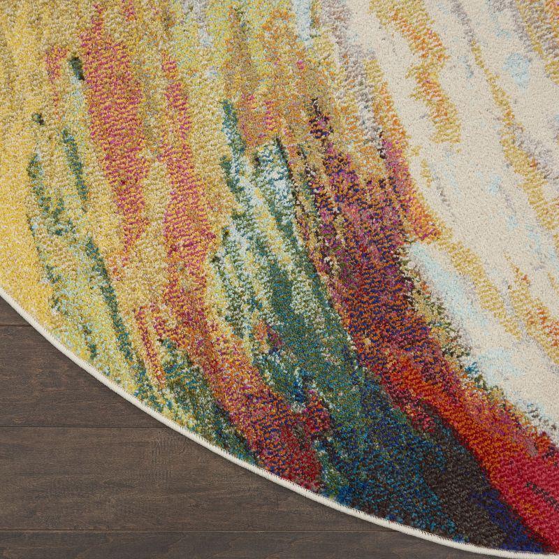 Nourison Celestial Wave Area Rug