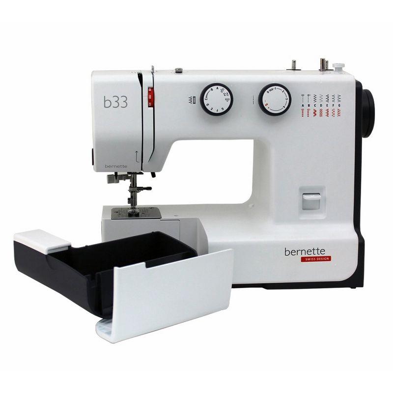 Bernette b33 Swiss Design Mechanical Sewing Machine