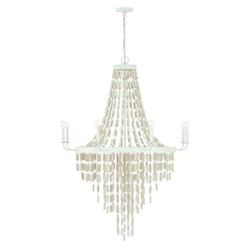 Dimmable Empire Chandelier