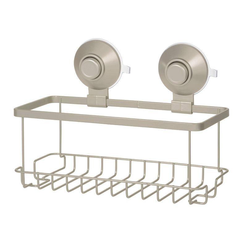 Everett Suction Shower Basket