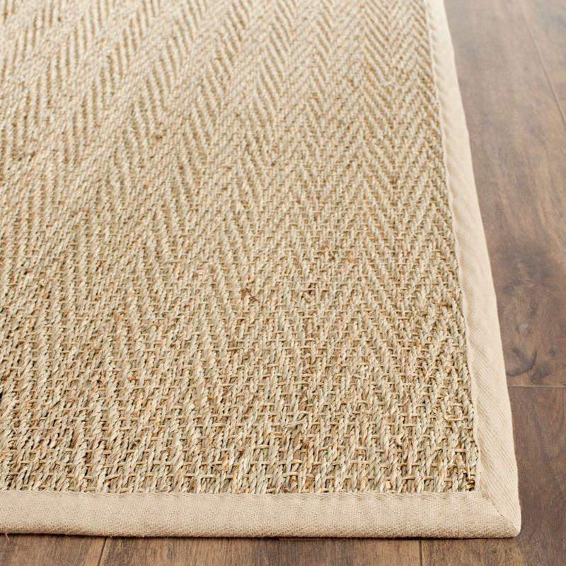 Carolene Seagrass Rug Natural/Beige Area Rug